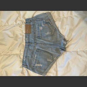 One Teaspoon denim shorts